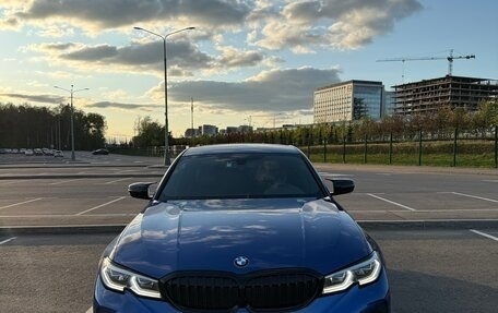 BMW 3 серия, 2020 год, 4 200 000 рублей, 6 фотография