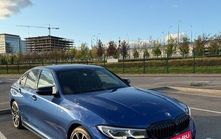 BMW 3 серия, 2020 год, 4 200 000 рублей, 3 фотография