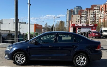 Volkswagen Polo VI (EU Market), 2017 год, 1 300 000 рублей, 3 фотография