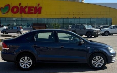 Volkswagen Polo VI (EU Market), 2017 год, 1 300 000 рублей, 7 фотография