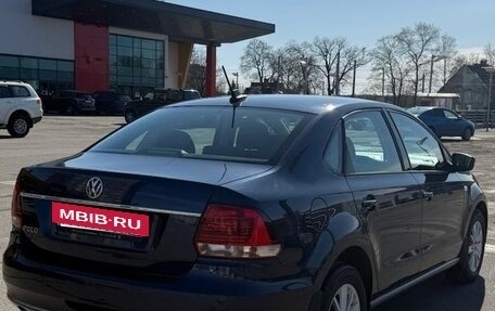 Volkswagen Polo VI (EU Market), 2017 год, 1 300 000 рублей, 6 фотография