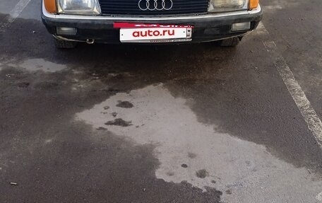 Audi 100, 1986 год, 70 000 рублей, 4 фотография