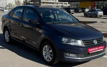 Volkswagen Polo VI (EU Market), 2017 год, 1 300 000 рублей, 8 фотография