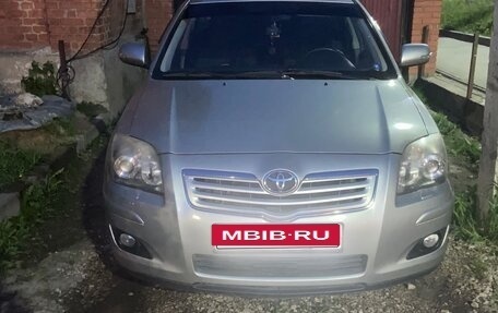 Toyota Avensis III рестайлинг, 2007 год, 2 800 000 рублей, 4 фотография
