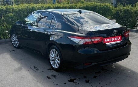 Toyota Camry, 2020 год, 3 050 000 рублей, 7 фотография