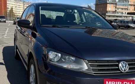 Volkswagen Polo VI (EU Market), 2017 год, 1 300 000 рублей, 9 фотография