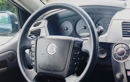 SsangYong Kyron I, 2012 год, 1 150 000 рублей, 10 фотография