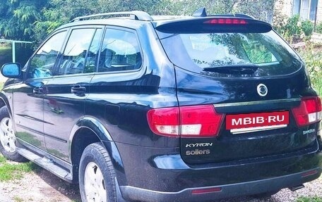 SsangYong Kyron I, 2012 год, 1 150 000 рублей, 3 фотография