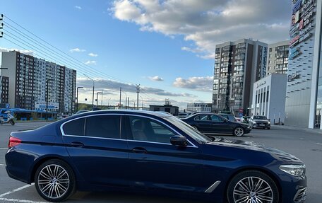 BMW 5 серия, 2019 год, 4 845 000 рублей, 3 фотография