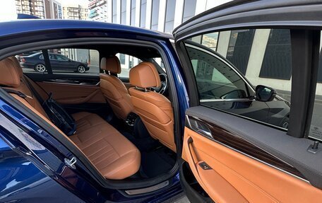 BMW 5 серия, 2019 год, 4 845 000 рублей, 10 фотография