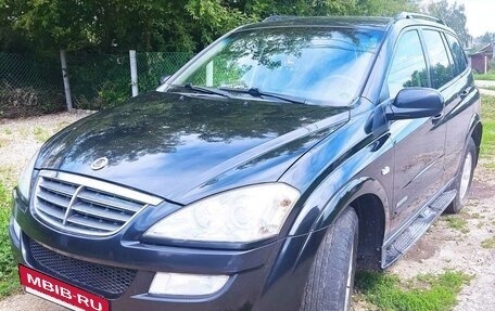 SsangYong Kyron I, 2012 год, 1 150 000 рублей, 2 фотография