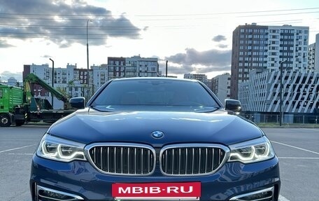 BMW 5 серия, 2019 год, 4 845 000 рублей, 7 фотография