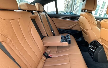 BMW 5 серия, 2019 год, 4 845 000 рублей, 12 фотография