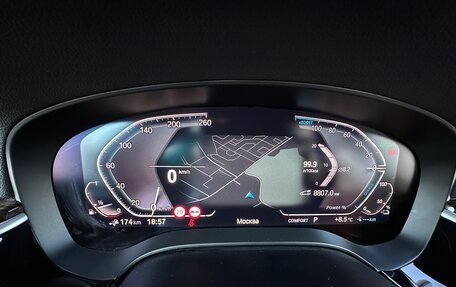 BMW 5 серия, 2019 год, 4 845 000 рублей, 22 фотография