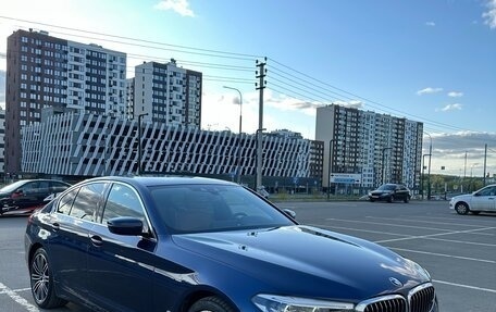 BMW 5 серия, 2019 год, 4 845 000 рублей, 2 фотография