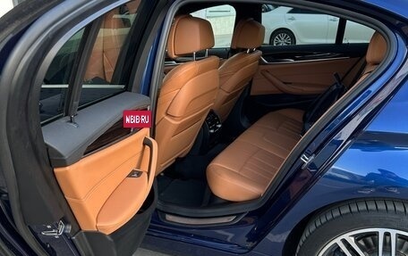 BMW 5 серия, 2019 год, 4 845 000 рублей, 16 фотография
