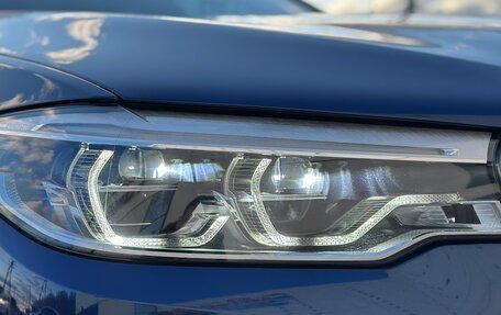 BMW 5 серия, 2019 год, 4 845 000 рублей, 30 фотография