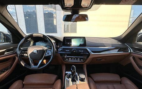 BMW 5 серия, 2019 год, 4 845 000 рублей, 35 фотография