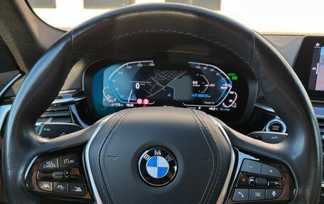 BMW 5 серия, 2019 год, 4 845 000 рублей, 27 фотография