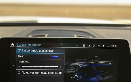 BMW 5 серия, 2019 год, 4 845 000 рублей, 29 фотография