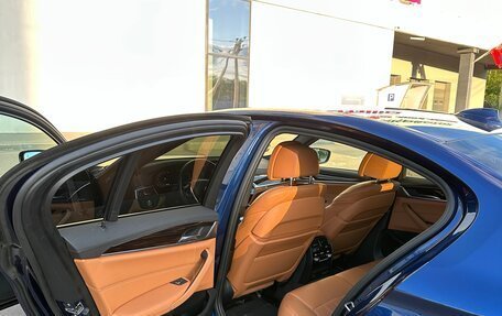 BMW 5 серия, 2019 год, 4 845 000 рублей, 39 фотография