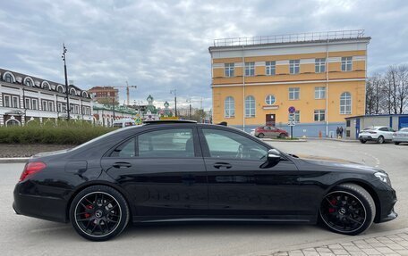 Mercedes-Benz S-Класс, 2014 год, 4 000 000 рублей, 4 фотография