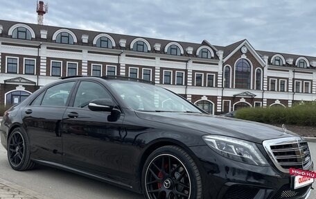 Mercedes-Benz S-Класс, 2014 год, 4 000 000 рублей, 2 фотография