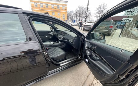 Mercedes-Benz S-Класс, 2014 год, 4 000 000 рублей, 12 фотография