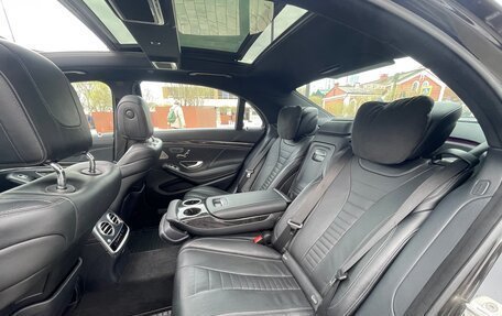Mercedes-Benz S-Класс, 2014 год, 4 000 000 рублей, 10 фотография