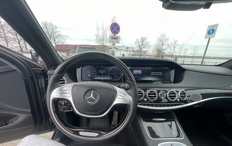 Mercedes-Benz S-Класс, 2014 год, 4 000 000 рублей, 8 фотография