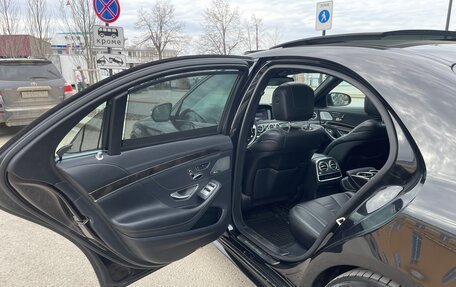 Mercedes-Benz S-Класс, 2014 год, 4 000 000 рублей, 9 фотография