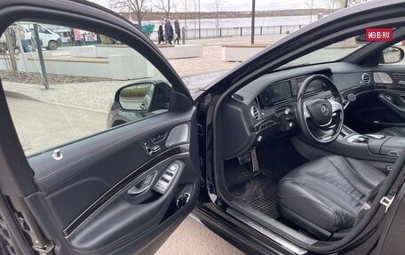 Mercedes-Benz S-Класс, 2014 год, 4 000 000 рублей, 6 фотография
