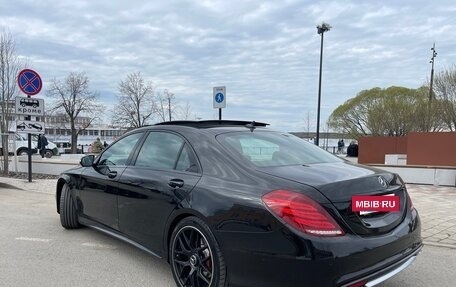 Mercedes-Benz S-Класс, 2014 год, 4 000 000 рублей, 11 фотография