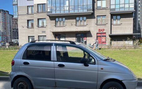 Daewoo Matiz I, 2011 год, 130 000 рублей, 2 фотография