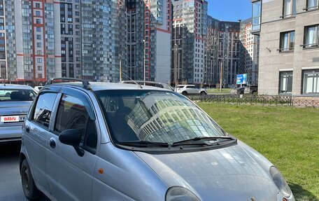 Daewoo Matiz I, 2011 год, 130 000 рублей, 3 фотография