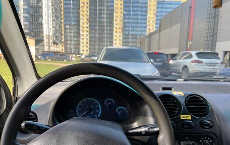 Daewoo Matiz I, 2011 год, 130 000 рублей, 9 фотография
