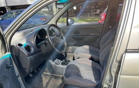 Daewoo Matiz I, 2011 год, 130 000 рублей, 8 фотография