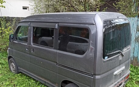 Honda Vamos, 2011 год, 350 000 рублей, 3 фотография