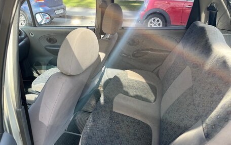 Daewoo Matiz I, 2011 год, 130 000 рублей, 7 фотография