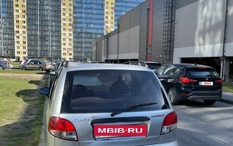 Daewoo Matiz I, 2011 год, 130 000 рублей, 6 фотография