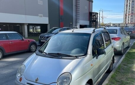 Daewoo Matiz I, 2011 год, 130 000 рублей, 4 фотография