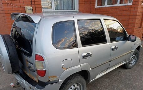 Chevrolet Niva I рестайлинг, 2008 год, 330 000 рублей, 1 фотография