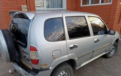 Chevrolet Niva I рестайлинг, 2008 год, 330 000 рублей, 1 фотография