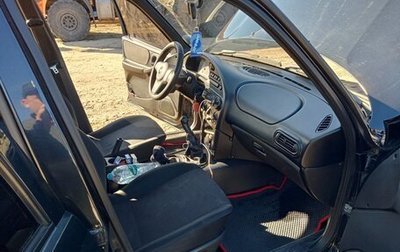 Chevrolet Niva I рестайлинг, 2014 год, 655 000 рублей, 1 фотография
