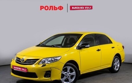 Toyota Corolla, 2012 год, 778 800 рублей, 1 фотография
