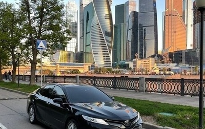 Toyota Camry, 2021 год, 2 950 000 рублей, 1 фотография