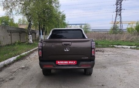 Great Wall Poer, 2023 год, 2 500 000 рублей, 14 фотография