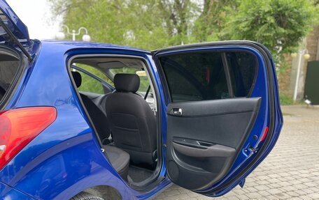 Hyundai i20 IB рестайлинг, 2010 год, 699 000 рублей, 11 фотография