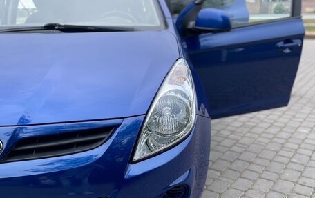 Hyundai i20 IB рестайлинг, 2010 год, 699 000 рублей, 7 фотография