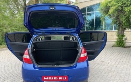 Hyundai i20 IB рестайлинг, 2010 год, 699 000 рублей, 10 фотография